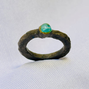 Anillo azzurra