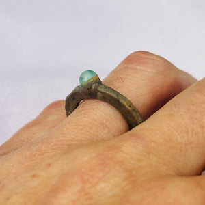 Anillo azzurra