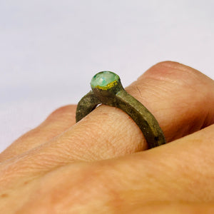 Anillo azzurra