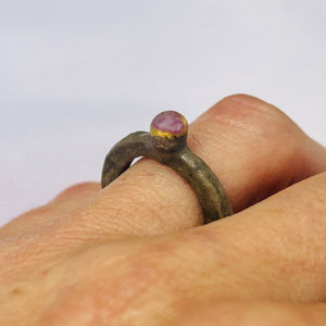 Anillo azzurra