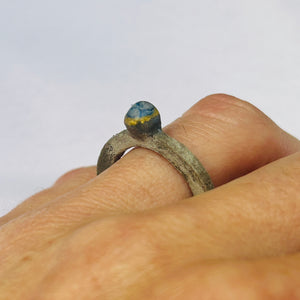 Anillo azzurra