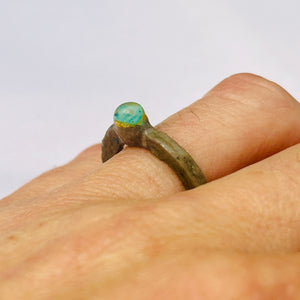 Anillo azzurra